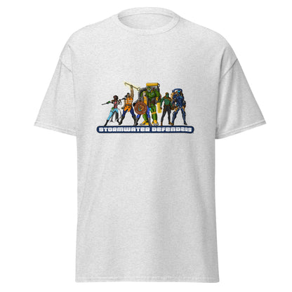 Stormwater Defenders Crew - Classic tee