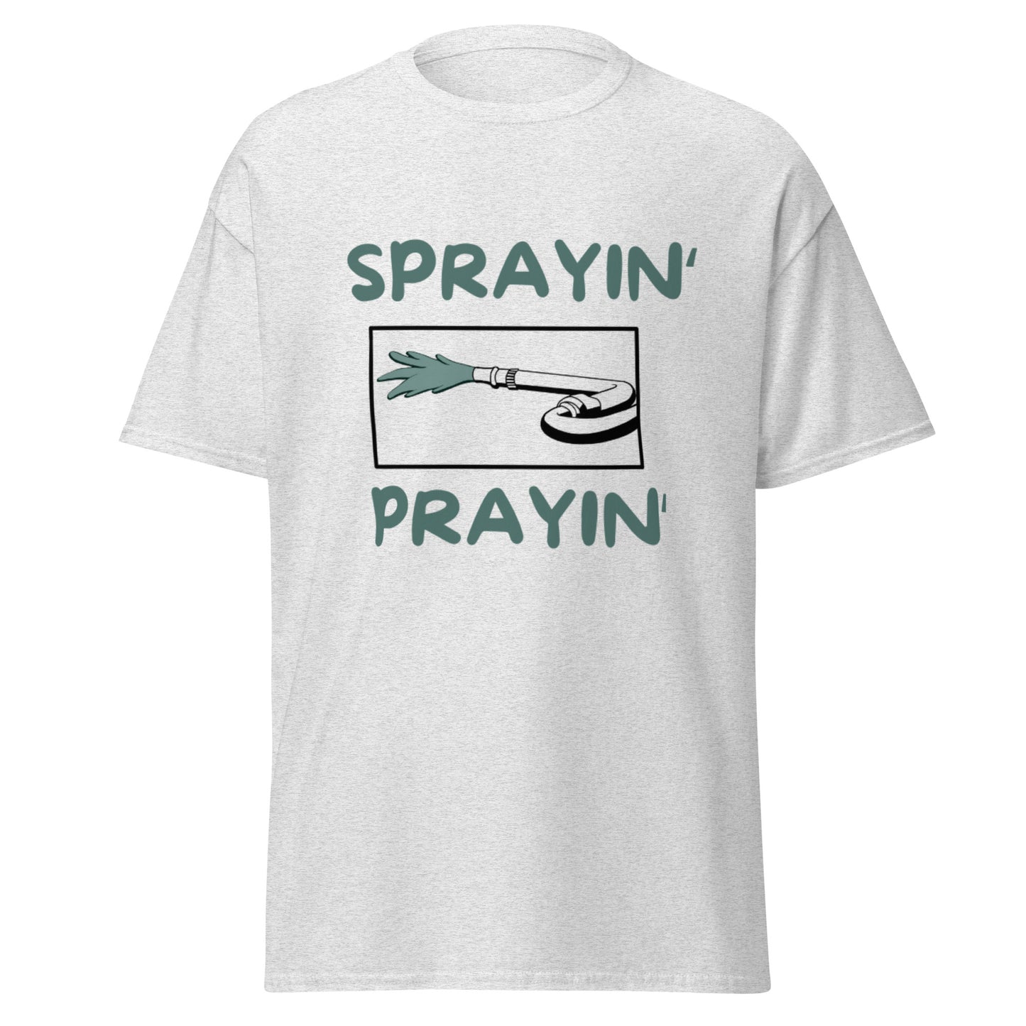 Sprayin' Prayin' - Men's classic tee