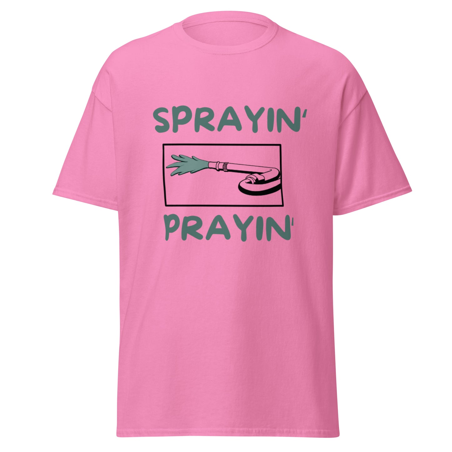 Sprayin' Prayin' - Men's classic tee