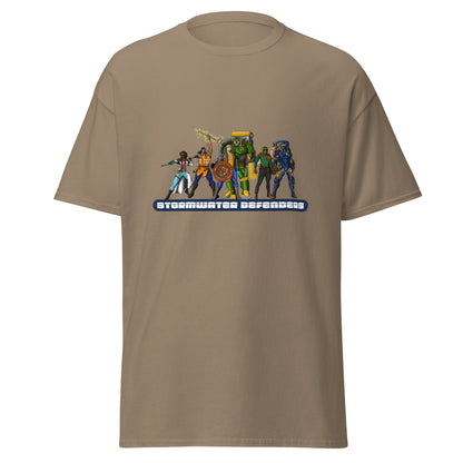 Stormwater Defenders Crew - Classic tee