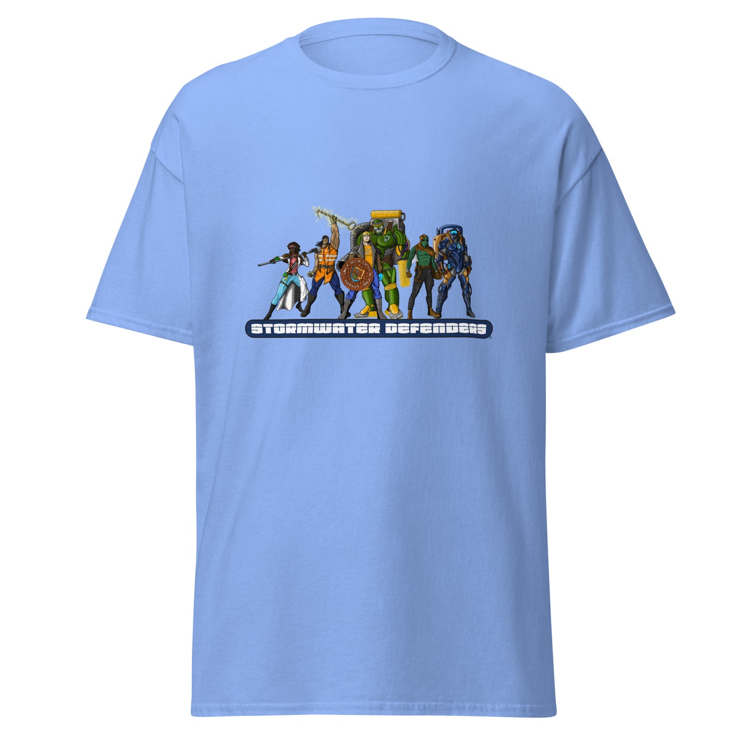 Stormwater Defenders Crew - Classic tee