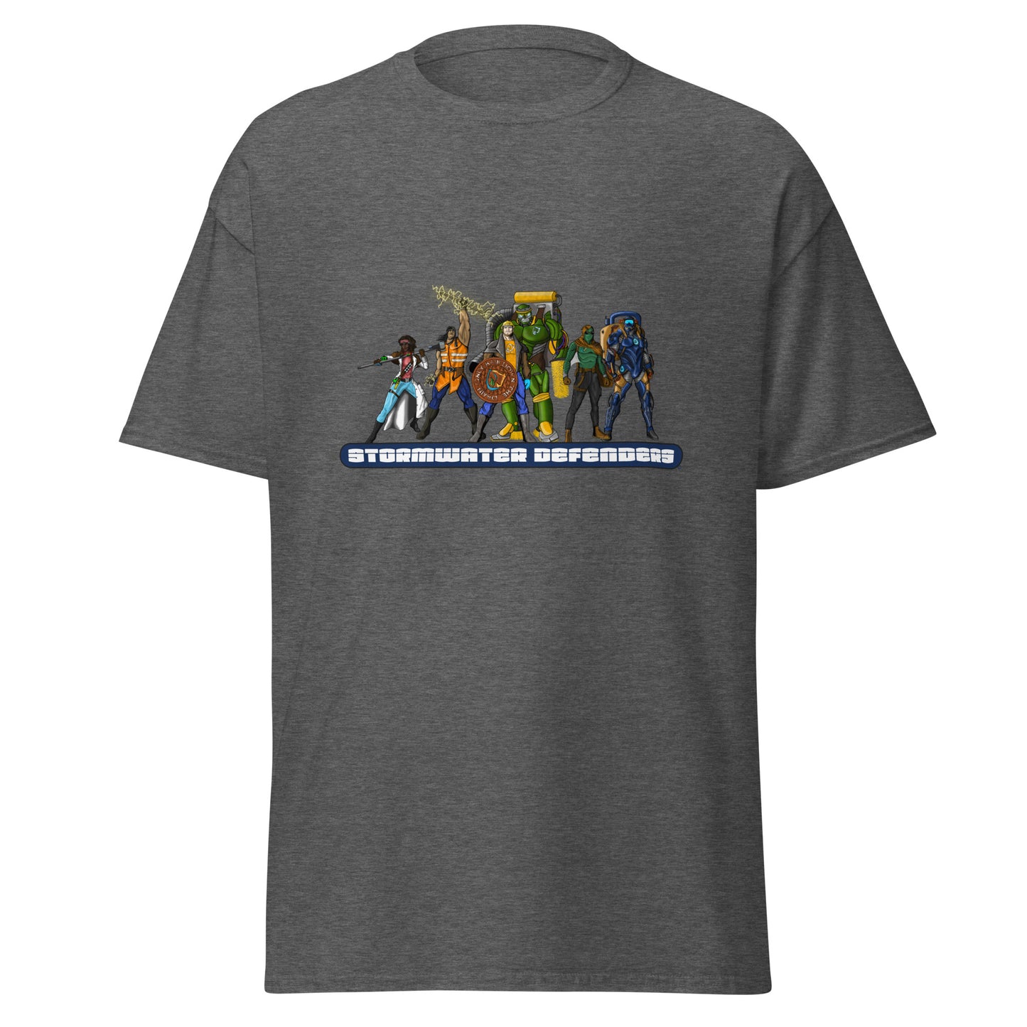 Stormwater Defenders Crew - Classic tee