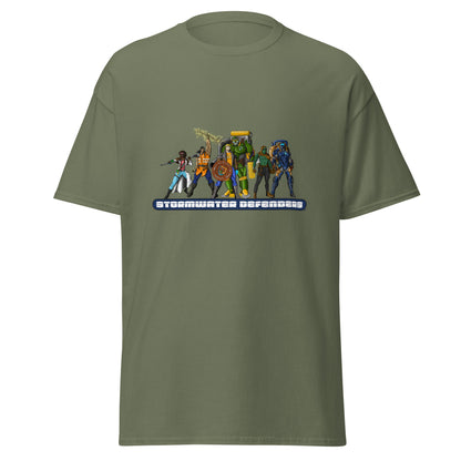 Stormwater Defenders Crew - Classic tee