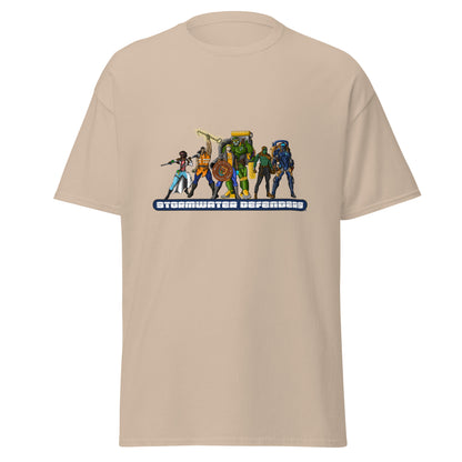 Stormwater Defenders Crew - Classic tee