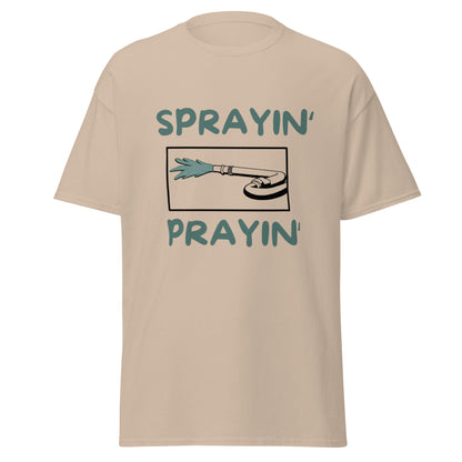 Sprayin' Prayin' - Men's classic tee