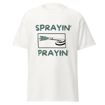 Sprayin' Prayin' - Men's classic tee