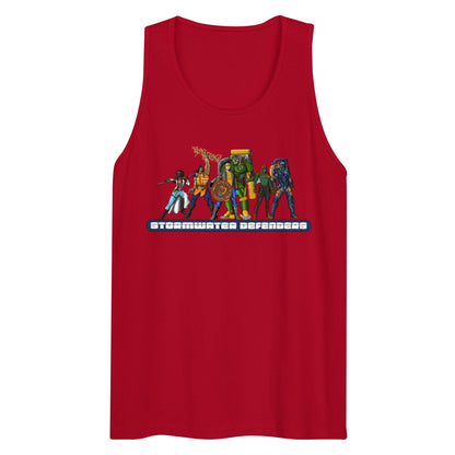 Stormwater Defenders Crew - Men’s premium tank top