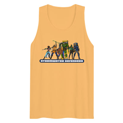 Stormwater Defenders Crew - Men’s premium tank top