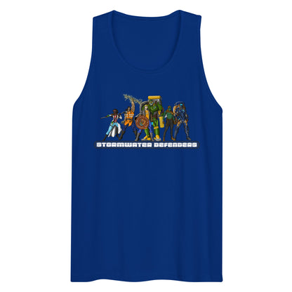 Stormwater Defenders Crew - Men’s premium tank top