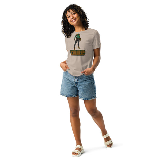 Stormwater Defenders: TARP - Women's Relaxed T-Shirt